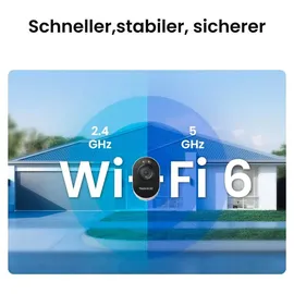 Reolink E450 4K 8 MP Weiß