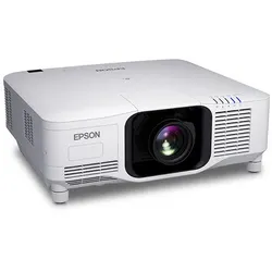 Epson EB-PU2116W Beamer mit 16000 Lumen, 4K-Enhancement und flexibler Wechseloptik für große Veranstaltungen