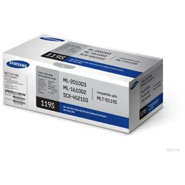 HP MLT-D119S schwarz