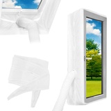 HANTECH Fensterabdichtung für mobile Klimageräte