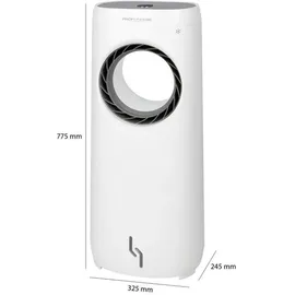 ProfiCare PC-LK 3088 weiß