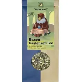 Sonnentor Basen Fastenzeittee loser Tee 50 g