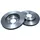 Maxgear Bremsscheibe Vorderachse, Maxgear 19-2400