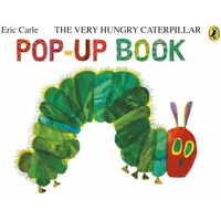 Penguin Random House Children's UK The Very Hungry Caterpillar: