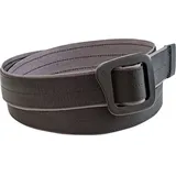 Black Diamond Gürtel Diamond Mine Polyester Schwarz 116 cm