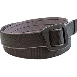 Black Diamond Gürtel Diamond Mine Polyester Schwarz 116 cm