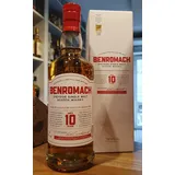 Benromach 10 Years Old Speyside Single Malt Scotch 43% vol 0,7 l Geschenkbox
