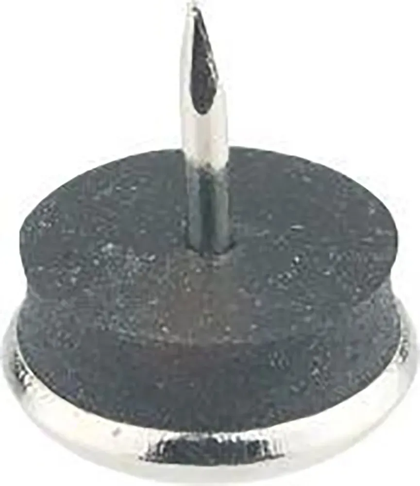 Dransfeld Gummigleitnägel vern. 25 mm (Inh. 100 Stück)