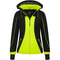 Rock Creek Softshelljacke Jacke