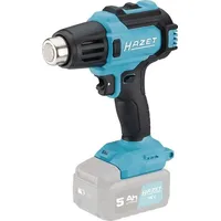 HAZET Akku-Heißluftgebläse 9590-10 18V 260-530GradC 200l/min HAZET