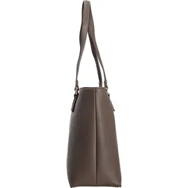 Valentino Never Synthetic Bag Brown/Taupe