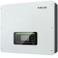 SOFAR HYD 4600-EP Hybrid Insel LV Photovoltaik PV Wechselrichter 1-phasig