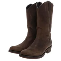 Sendra Boots 5588 LAZO Grau Cowboystiefel Rahmengenähte Westernstiefel grau 49 EU