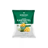 Heimatgut Kartoffel Chips - Rosmarin bio