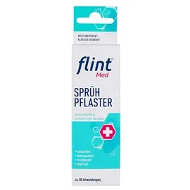 Kyberg Pharma Vertriebs GmbH flint Sprühpflaster
