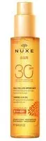 Nuxe Sun Huile Solaire Bronzante SPF30 150 ml huile