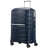 Samsonite Flux 4-Rollen 81 cm / 121-136 l navy blue