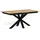 Actona Heaven 168/210 x 76 x 90 cm beige/schwarz