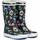Aigle Lolly Pop Play 2 Gummistiefel Monsters 30