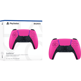 Sony PS5 DualSense Wireless-Controller nova pink