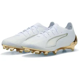 Puma Ultra 6 Ultimate FG Herren Weiß/Beige 43