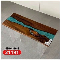 JVmoebel Konsolentisch, Konsolentisch Design Tisch Kommode Couchtisch Handgefertigter Tische braun