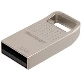 Patriot TAB200 Silver 32GB, USB-A 2.0 (PSF32GT200S2U)