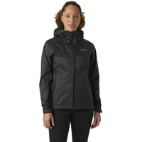 HELLY HANSEN Loke Terra Jacke - Black - M