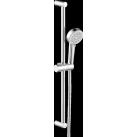 Hansa Hansabasic Brausetange 700 mm, 2 Strahlart, Ø 90 mm, chrom 55780133