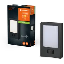LEDVANCE Endura STYLE ENTRANCE Sensor Dark Gray - Grau
