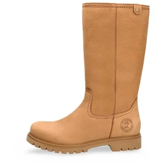 Panama Jack Bambina B128 camel nubuck 36