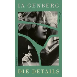 Die Details - Ia Genberg, Gebunden