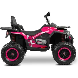 toyz Quad Gigant rosa (116x75x80)