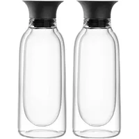 LEONARDO Menage-Set DUO 2er Set 150 ml aus Glas