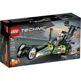 Lego Technic Dragster Rennauto 42103
