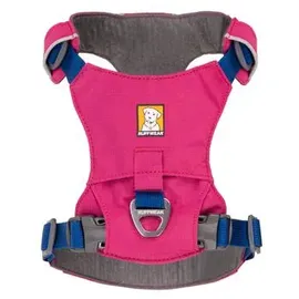 Ruffwear Hi & Light Hundegeschirr Alpenglow Pink M