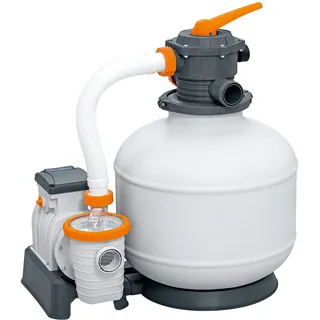 Flowclear Sandfilteranlage 8.327 l/h 280 W