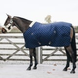 Kentucky Horsewear Stalldecke 400g Stable Rug Pferdedecke Marine 130