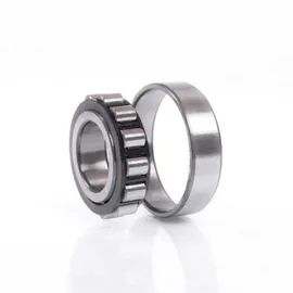 FAG Zylinderrollenlager N215 -E-M1 Innen-Ø 75 mm Außen-Ø 130 mm Breite 25 mm