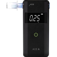 ACE Alkoholtestgerät Der CE - Ein verlässlicher und besonders leicht schwarz