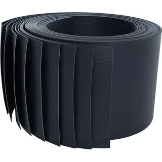 Estexo Sichtschutzstreifen 10er Set Anthrazit PVC