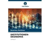 Verlag Unser Wissen Institutionen-Ökonomik