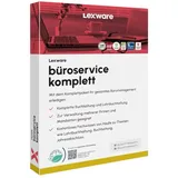 Lexware Büroservice komplett 2025 ESD DE Win