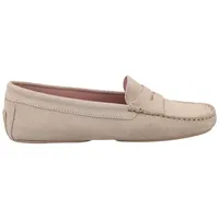 Pretty Ballerinas Loafer & Mokassin MICROTINA HAYA, Rauleder, Beige