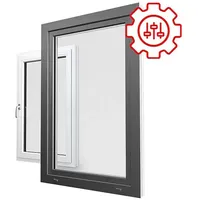 Solid Elements Kunststofffenster nach Maß  (BAUHAUS Garantie: 5 Jahre)