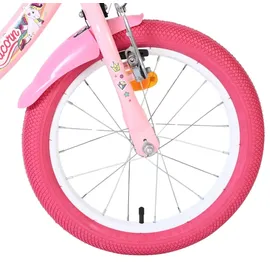 Volare Unicorn 16 Zoll rosa
