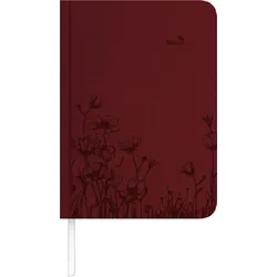 Wochen-Minitimer Nature Line Flower - Kalender 2026