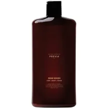 Previa Man Wash Shampoo 1000 ml