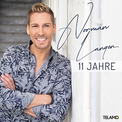 11 Jahre: Norman Langen - Norman Langen. (CD)