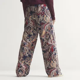 adidas Liberty London Firebird Jogginghose Multicolor/Aurora Ink L